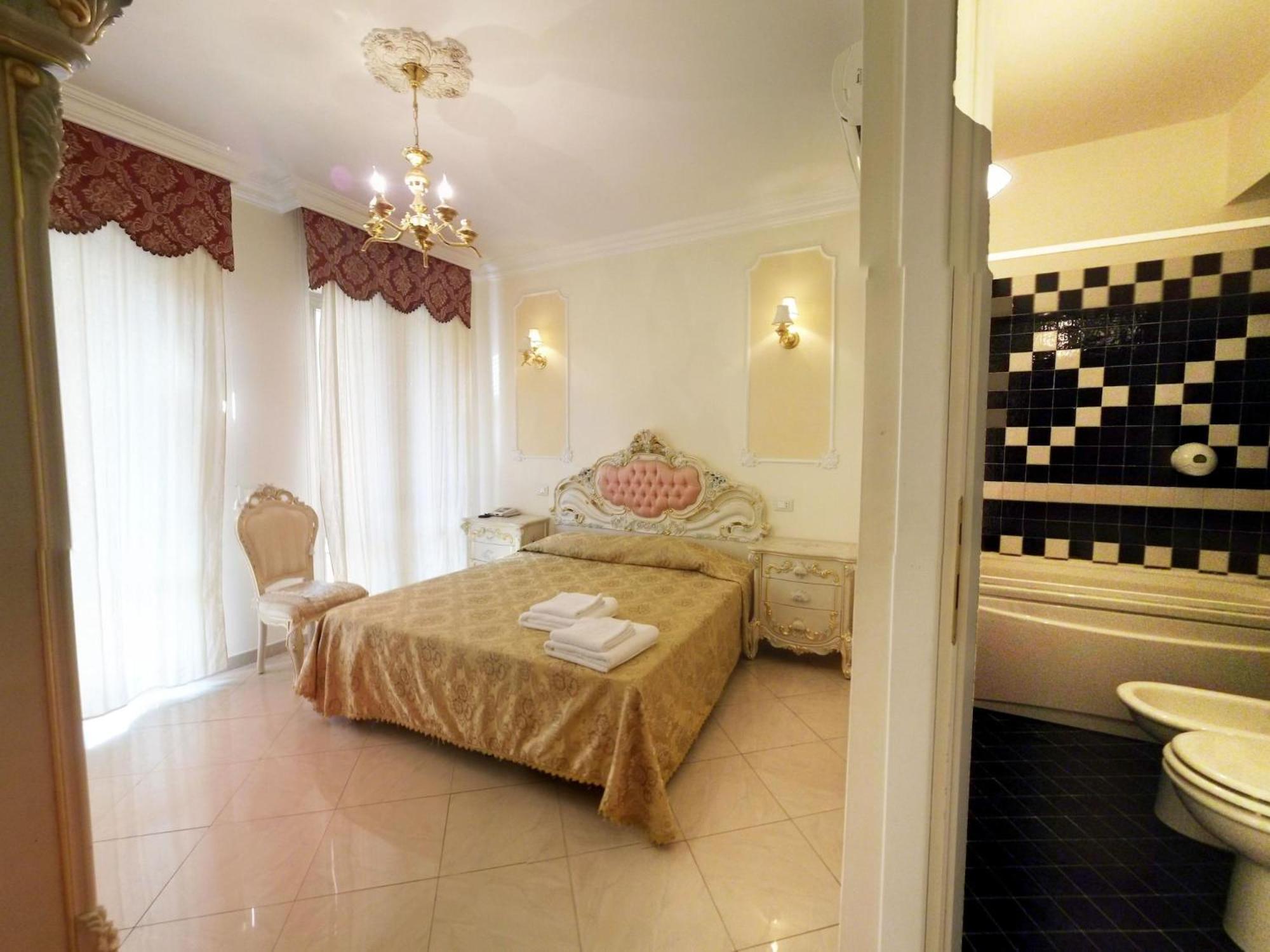 Colosseo Rooms Imperial Roma Ngoại thất bức ảnh