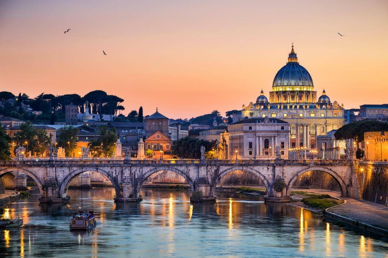 Colosseo Rooms Imperial Roma Ngoại thất bức ảnh