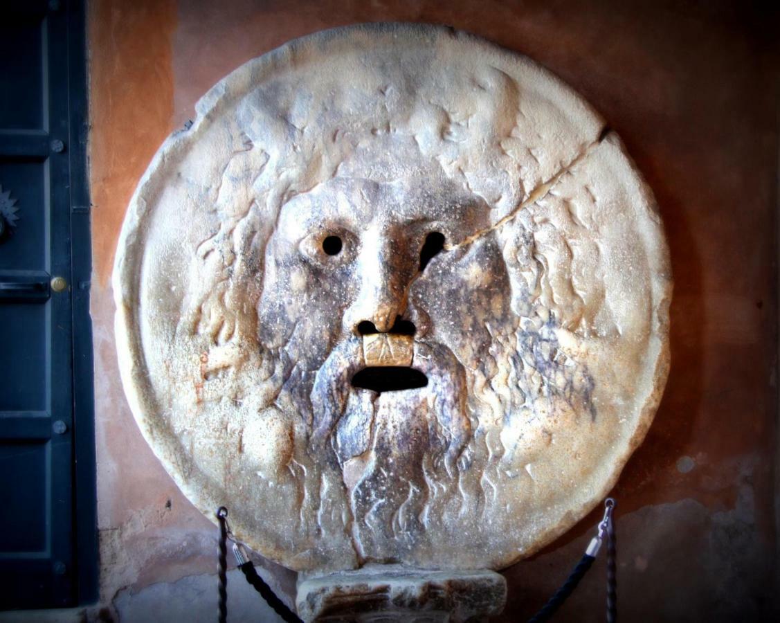Colosseo Rooms Imperial Roma Ngoại thất bức ảnh